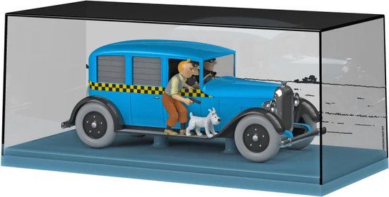 Kuifje auto 1:24 Le Taxi de Chicago - Image 2