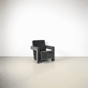 Cassina Utrecht Fauteuil Cactus Stof