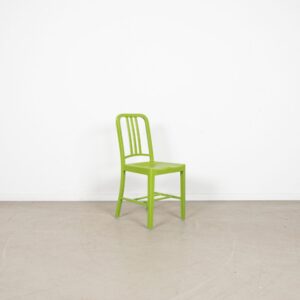 Emeco 111 Navy Chair Stoel Groen Kunststof