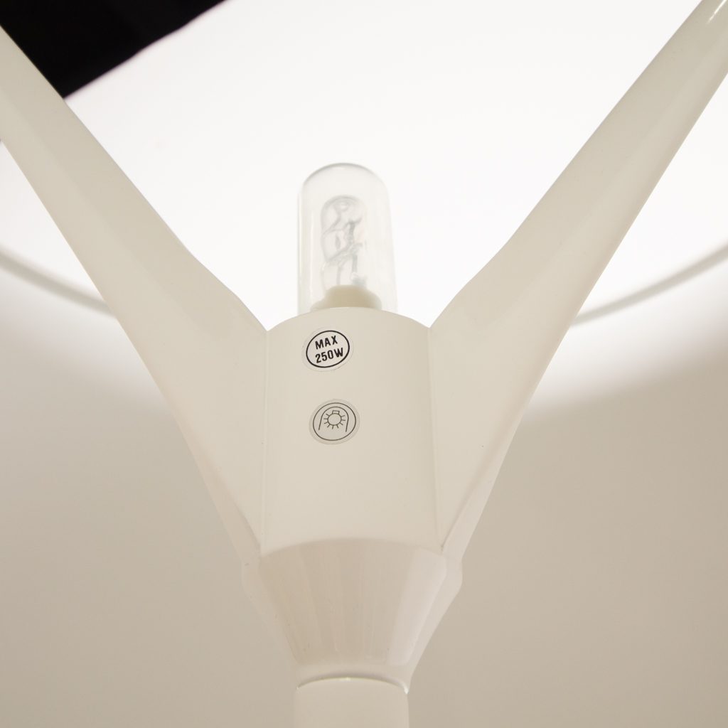 Flos Spun Vloerlamp Wit Aluminium - Image 2