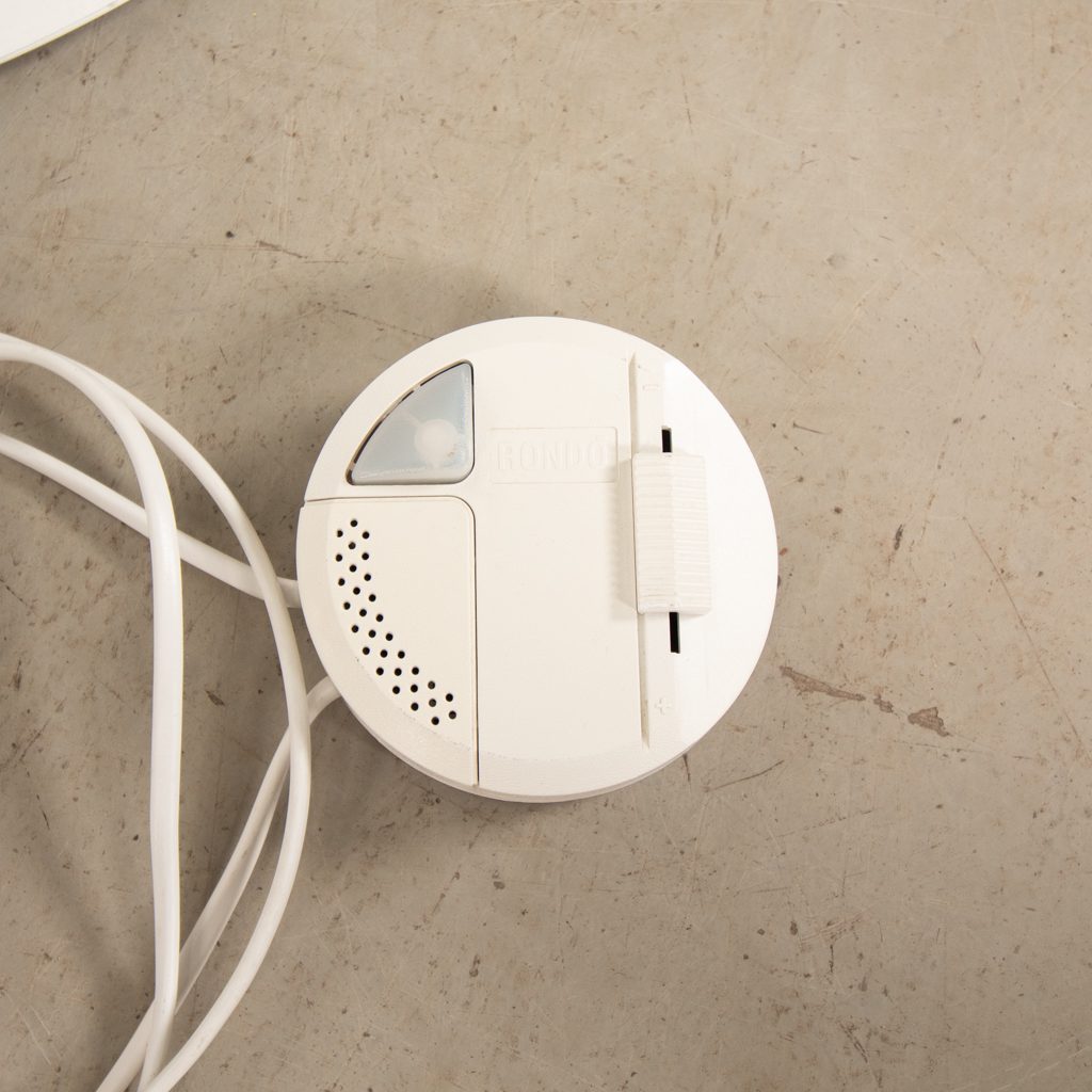 Flos Spun Vloerlamp Wit Aluminium - Image 4