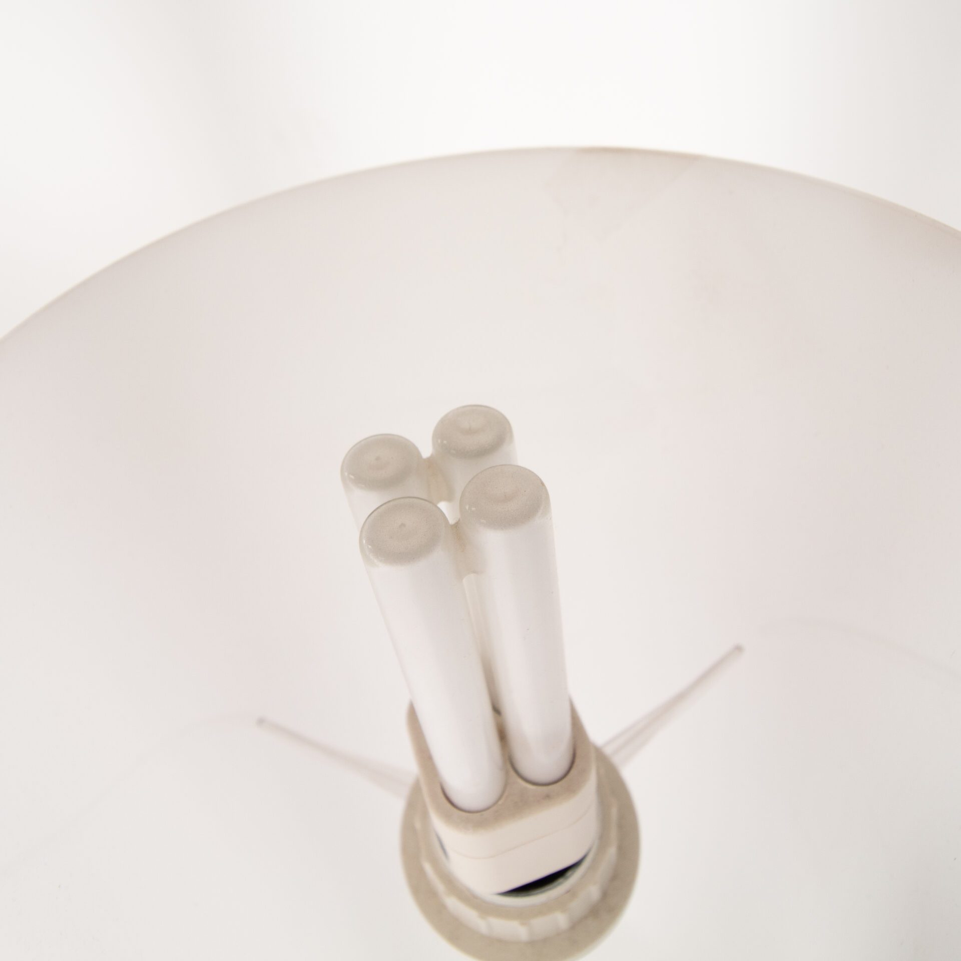 Flos Stylos Vloerlamp Wit Kunststof - Image 2