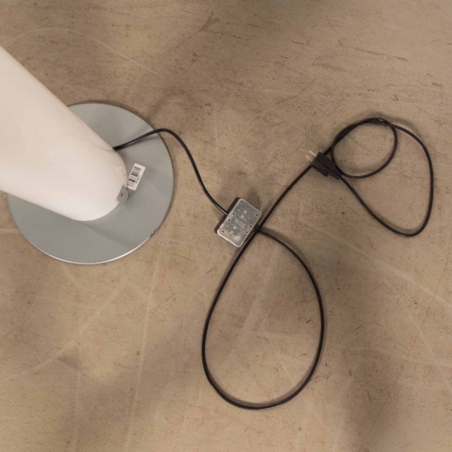 Flos Stylos Vloerlamp Wit Kunststof - Image 3