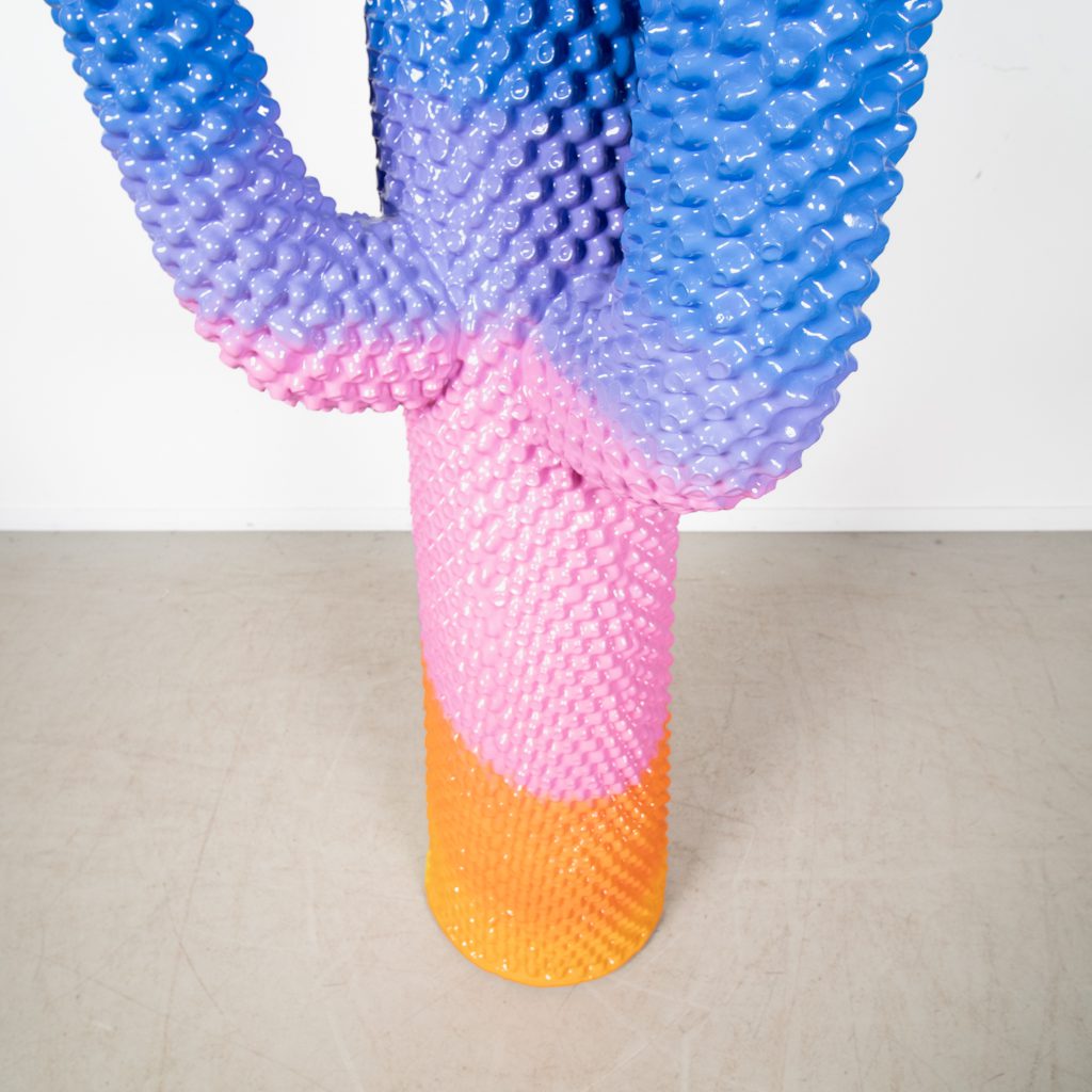 Gufram Sunrise Cactus Kapstok Meerkleurig Kunststof - Image 2