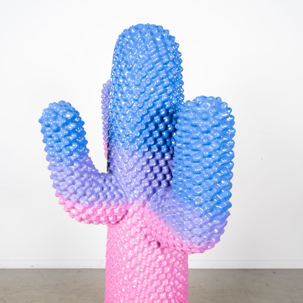 Gufram Sunrise Cactus Kapstok Meerkleurig Kunststof - Image 3