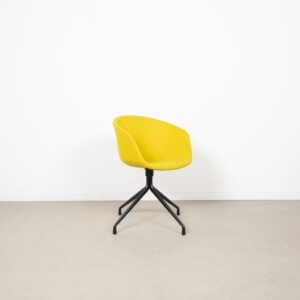 Hay AAC 21 Stoel Geel Stof - Zwart