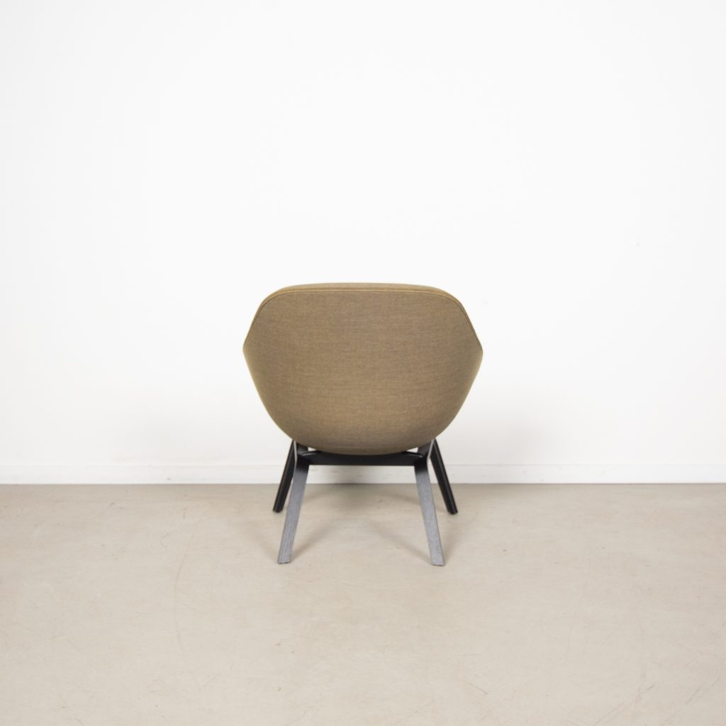 Hay AAL 83 Fauteuil OkerGeel Stof - Image 2