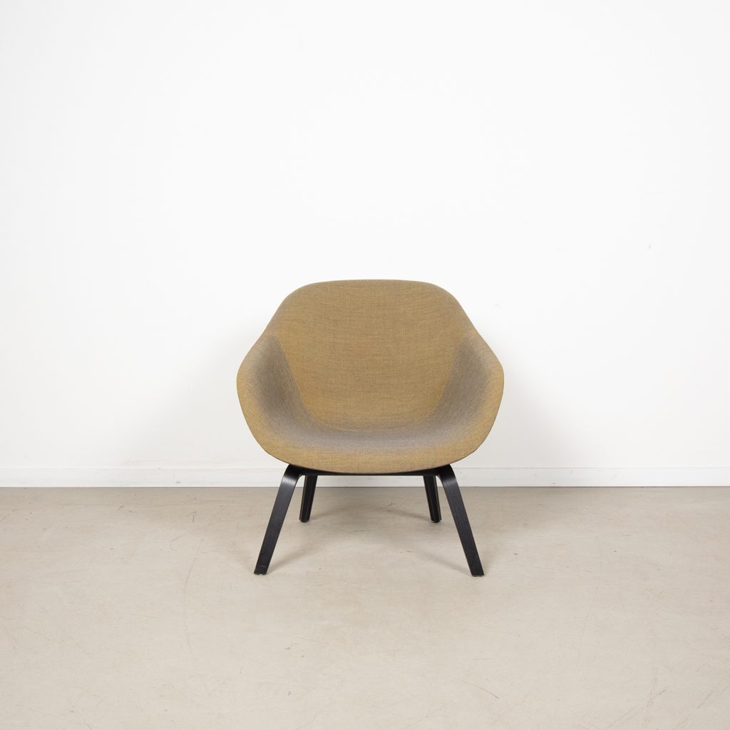 Hay AAL 83 Fauteuil OkerGeel Stof - Image 5
