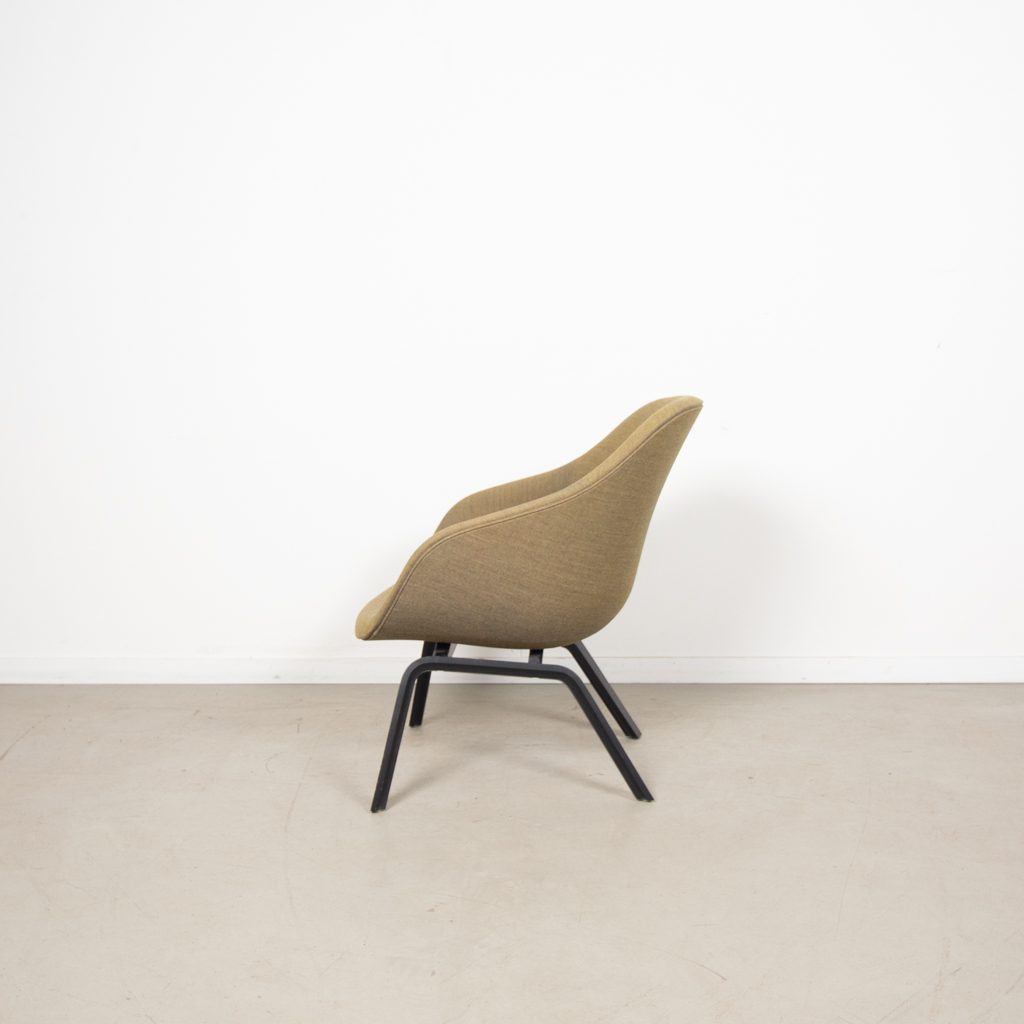 Hay AAL 83 Fauteuil OkerGeel Stof - Image 3