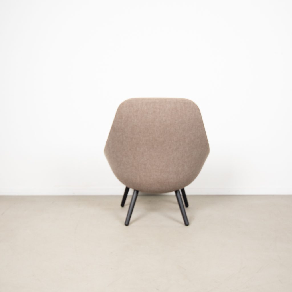Hay AAL 92 Fauteuil Taupe Stof - Image 5