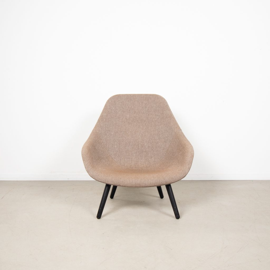Hay AAL 92 Fauteuil Taupe Stof - Image 2