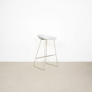 Hay AAS 38 Kruk Wit Kunststof – Metaal