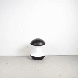 Humanscale Ballo Chair Bureaustoel Zwart/Wit Kunststof