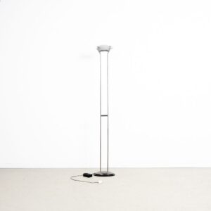 Vloerlamp Wit Kunststof/Metaal