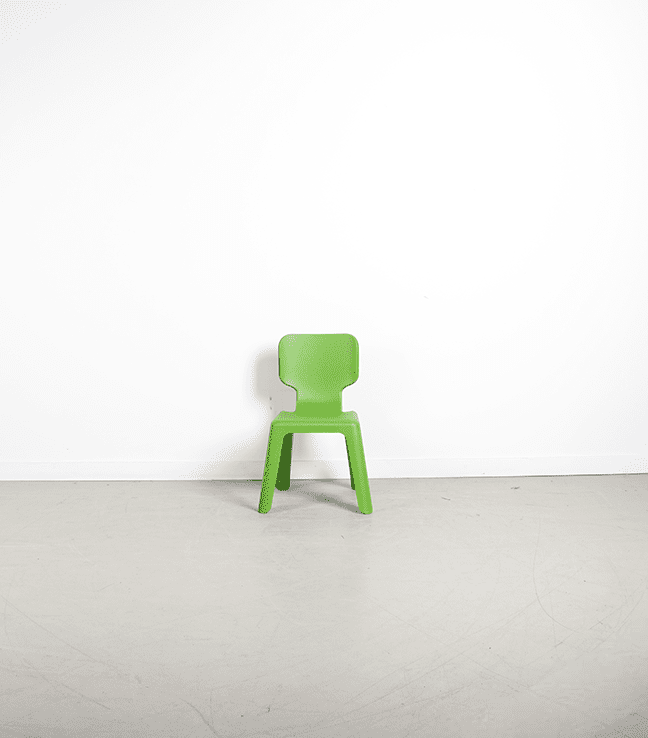 Magis Me Too Alma Kinderstoel Groen Kunststof - Image 5