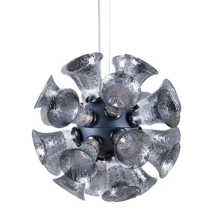 Moooi Chalice 61 Hanglamp Glas - Chroom