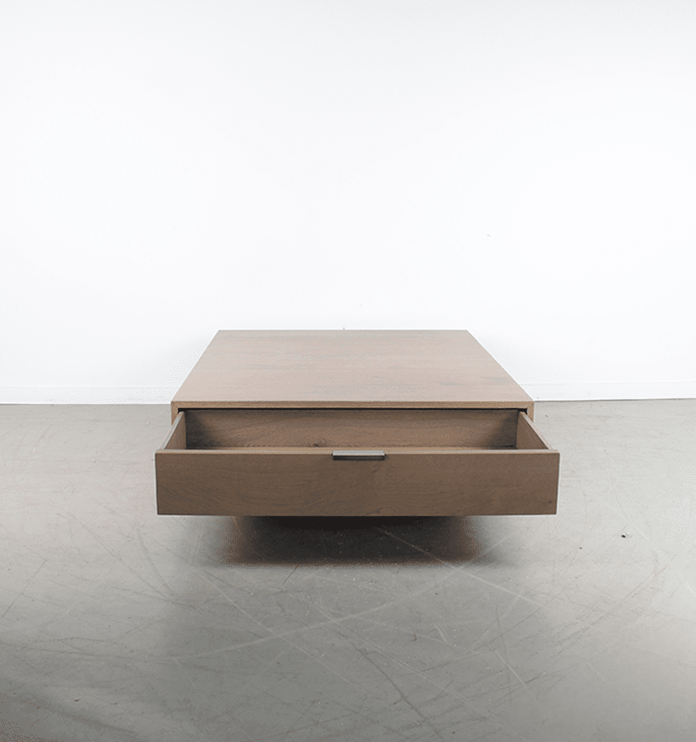 Nota Bene Salontafel Naturel Hout - Image 3