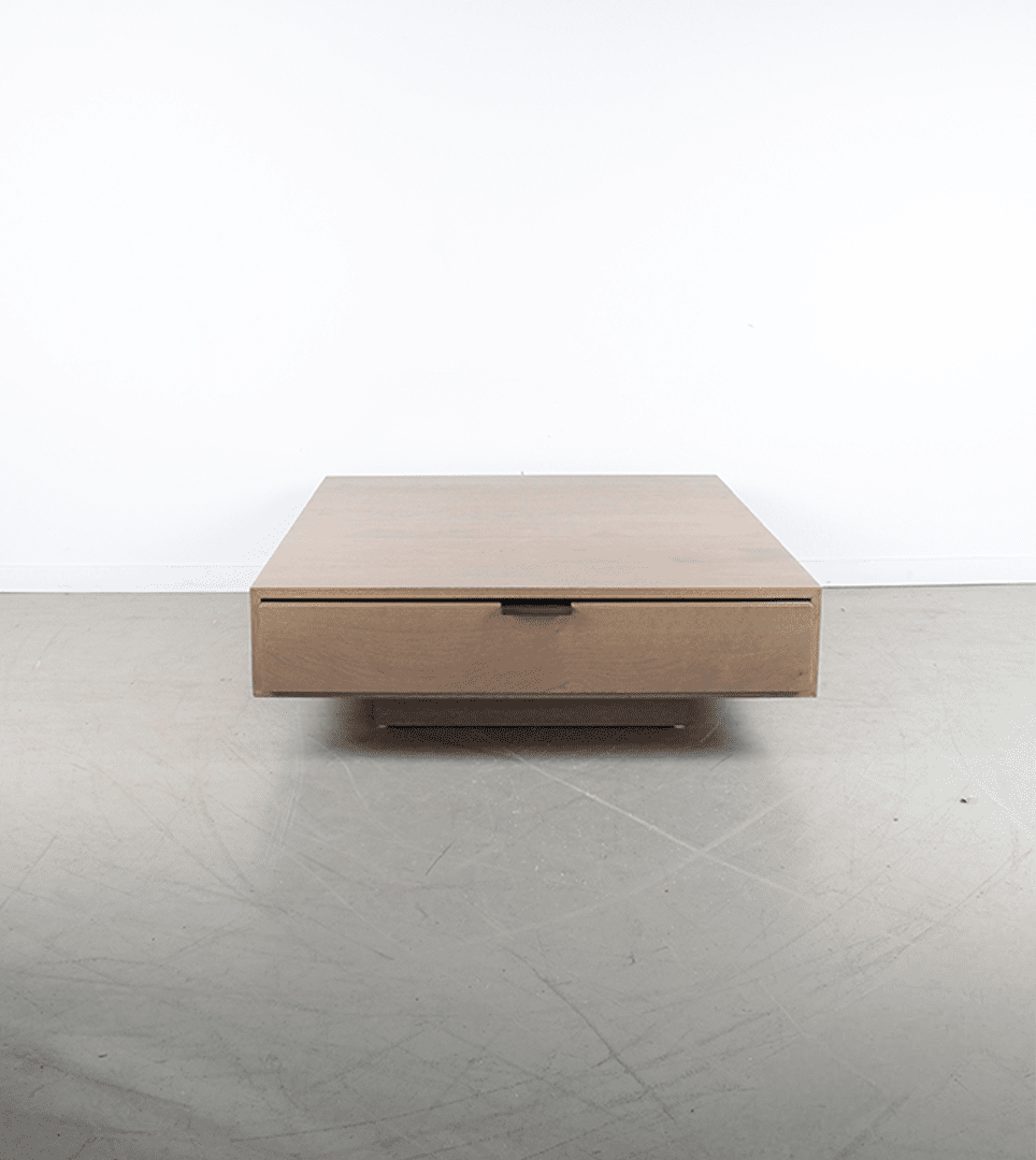 Nota Bene Salontafel Naturel Hout - Image 2