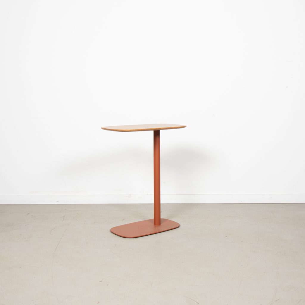 Haworth Pip Bijzettafel Hout - Oranje - Image 3