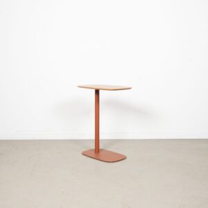 Haworth Pip Bijzettafel Hout - Oranje
