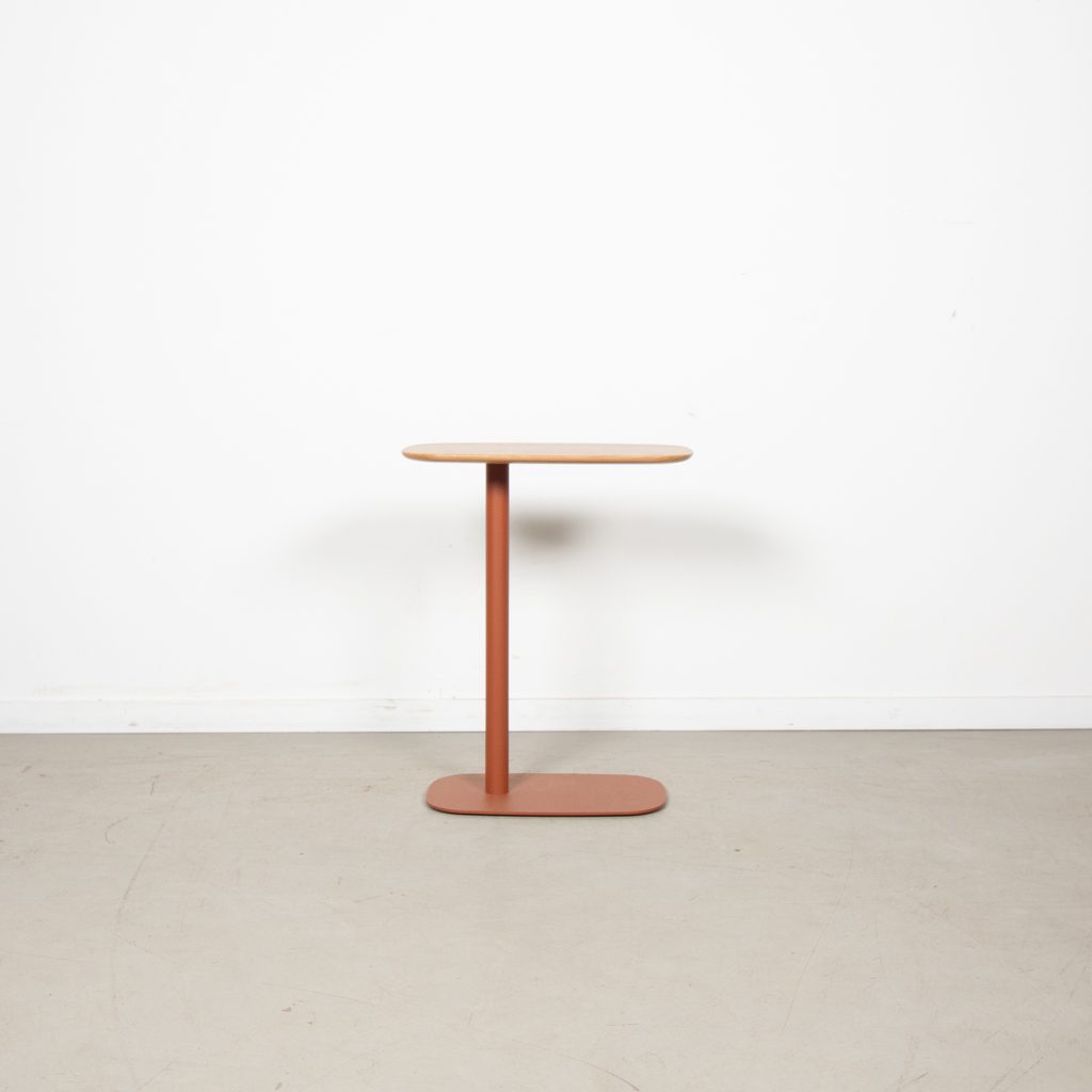 Haworth Pip Bijzettafel Hout - Oranje - Image 4