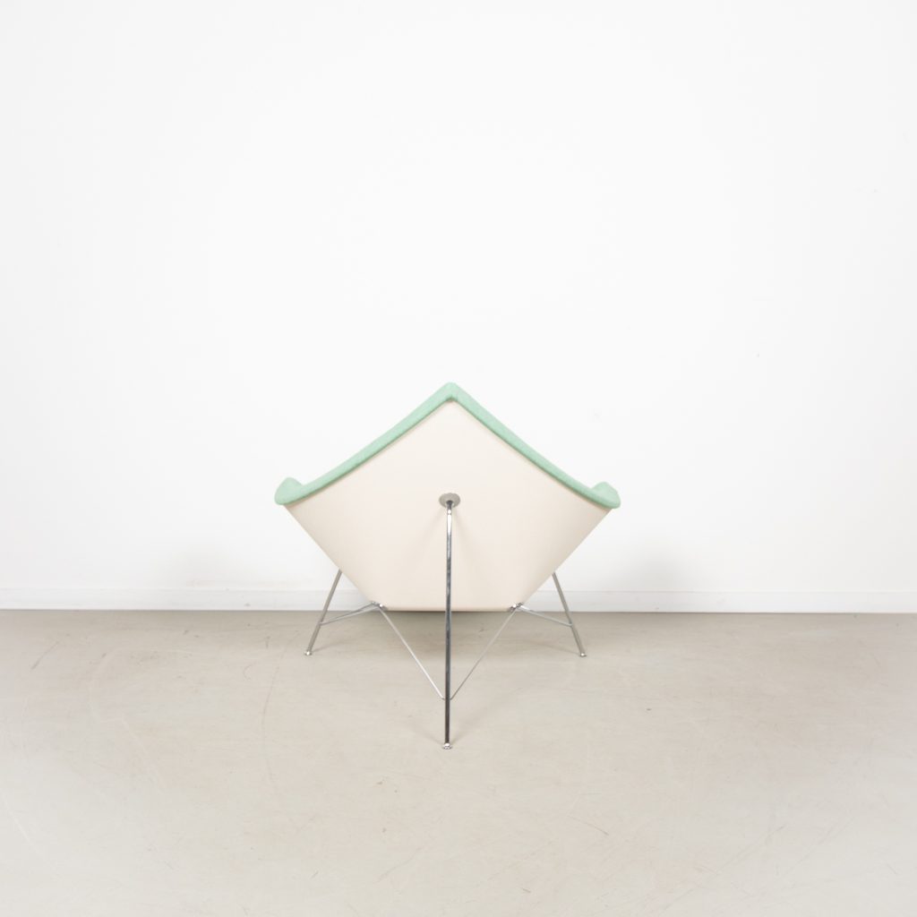 Vitra Coconut Fauteuil MintGroen Stof - Image 5