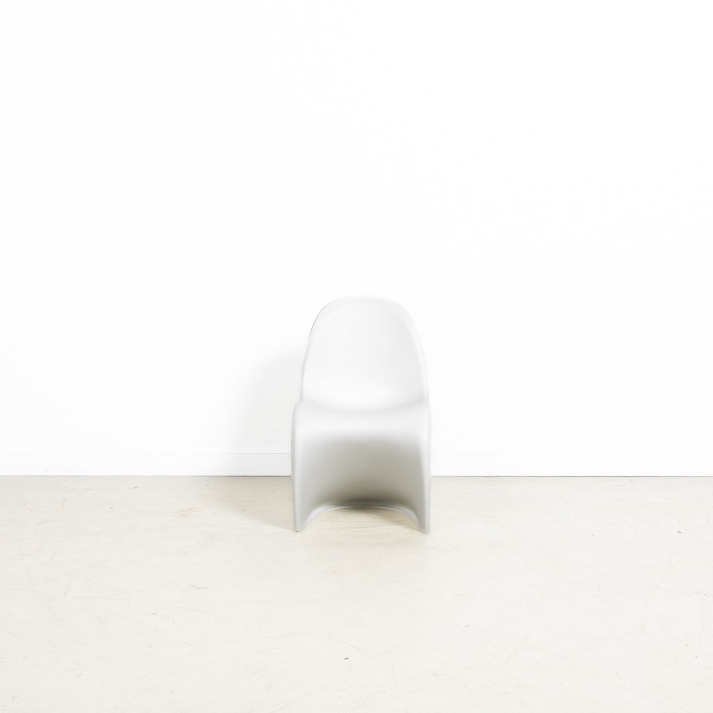 Vitra Panton Junior Kinderstoel Wit Kunststof - Image 2