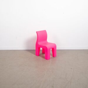 Gispen Bronto Kinderstoel Roze Kunststof