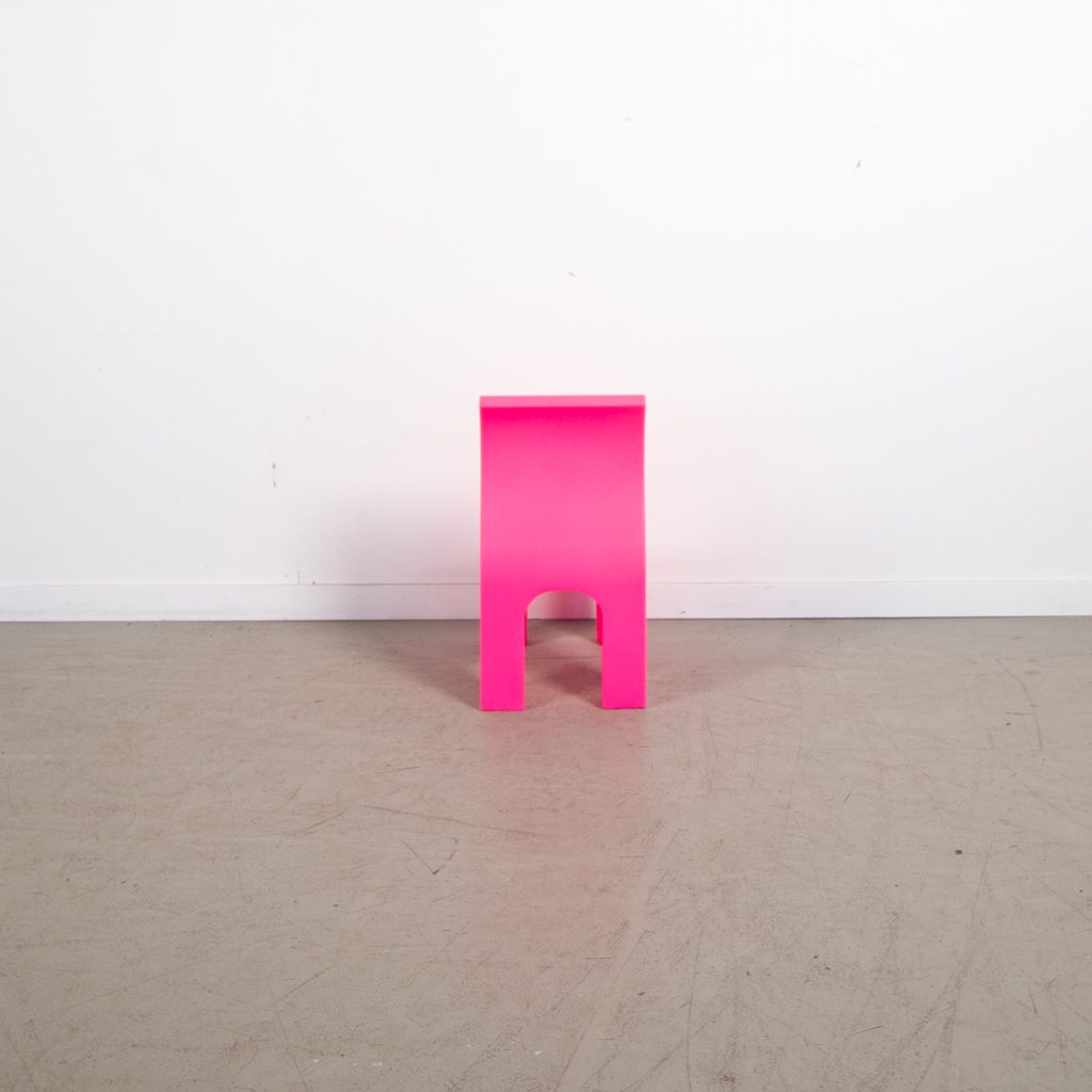 Gispen Bronto Kinderstoel Roze Kunststof - Image 3