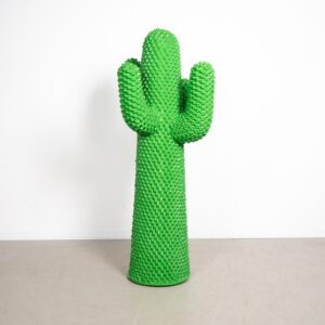 Gufram Cactus Kapstok Groen Kunststof