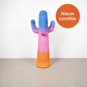 Gufram Sunrise Cactus Kapstok Meerkleurig Kunststof