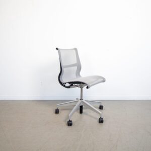 Herman Miller Setu Bureaustoel Grijs Lyris 2 - Graphite