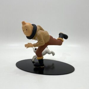 Kuifje en Bobby Beeld De Vliegenier Moulinsart LMTD