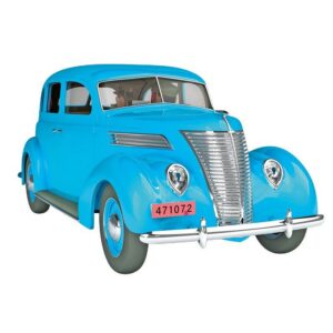 Kuifje Auto N°58 - De Taxi van Marc Charlet Nieuw