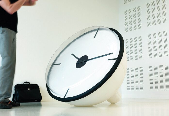 Van Esch Design O’Clock Klok Ø120 cm (LMTD) - Image 3