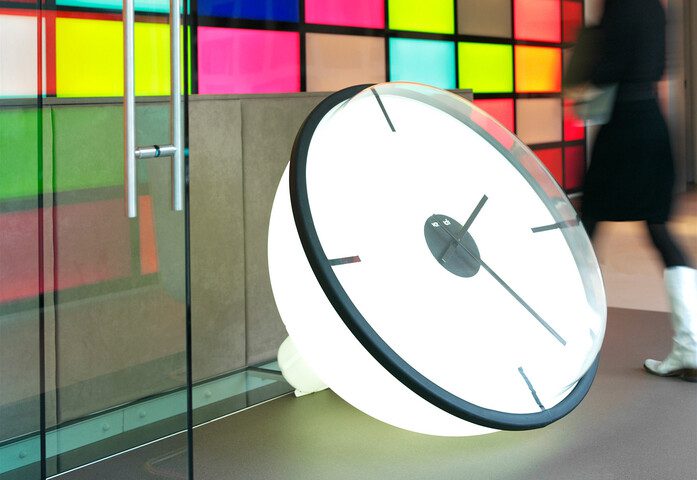 Van Esch Design O’Clock Klok Ø120 cm (LMTD) - Image 2