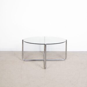 Gispen Today 417 Salontafel Glas/Chroom