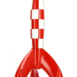 Kuifje Raket 46999 uitgevoerd in 2 delen 150 cm LMTD Nieuw